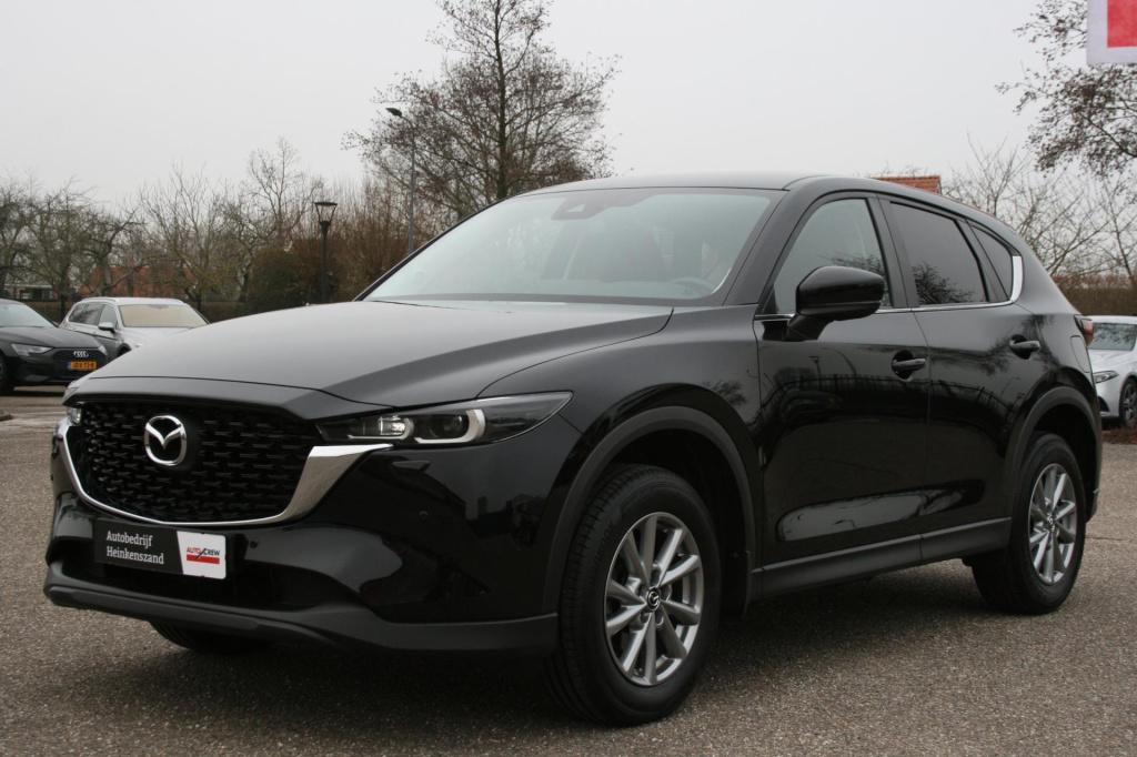 Mazda Cx-5 2.0 skyactiv-g 165 comfort