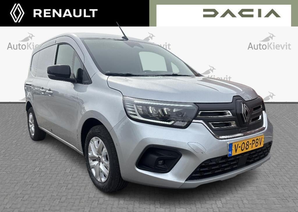 Renault Kangoo e-tech extra l1 44 kwh