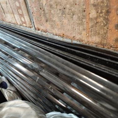 8 PVC damwandplaten