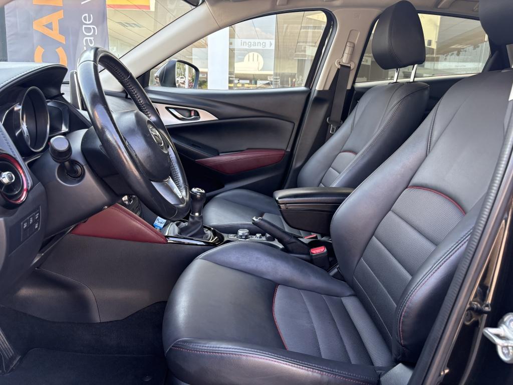 Mazda Cx-3 2.0 sag 150 gt-m 4wd afn. trekhaak