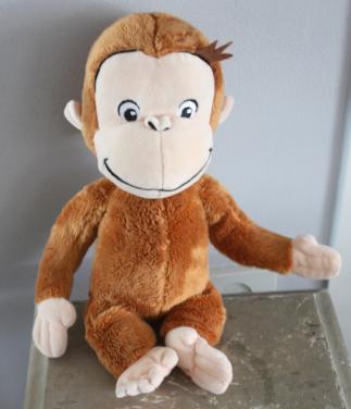 Knuffel aap