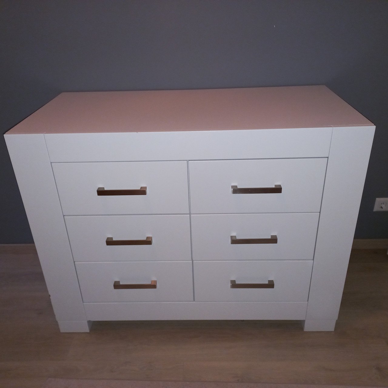 TWF Sevilla commode met 6 laden!