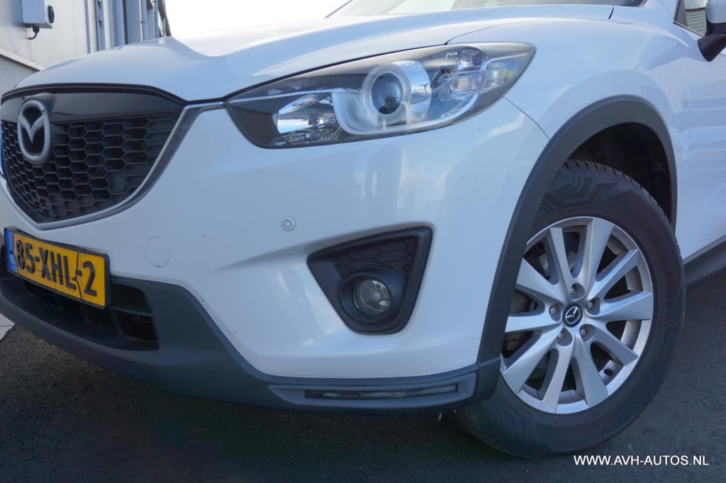 Mazda Cx-5 2.0 ts+ 2wd