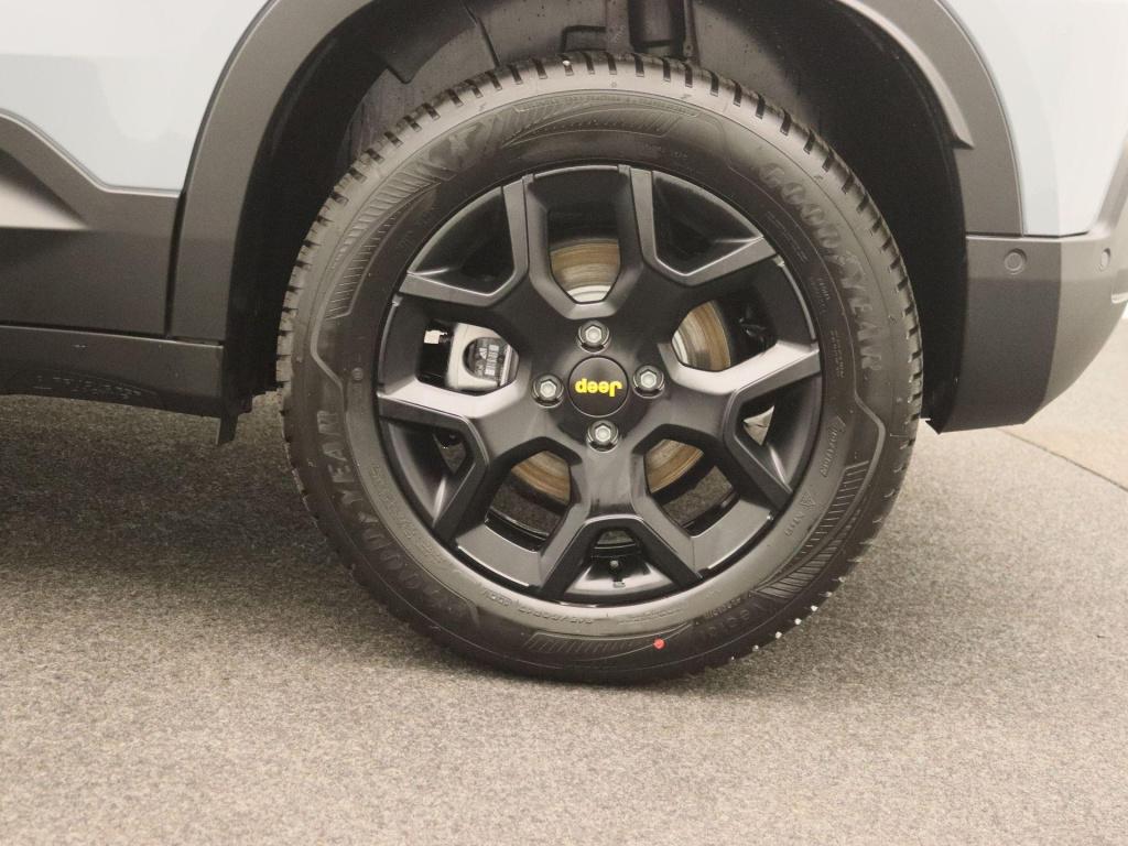 Jeep Avenger 1.2t 4xe the north face || van mossel voordeel || tot 8 jaar g