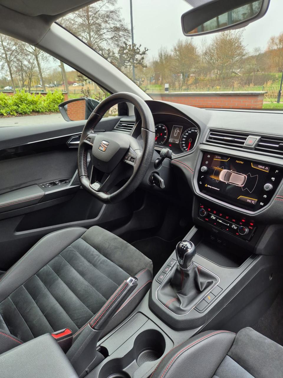 SEAT Ibiza 1.5 TSI EVO FR / 150 pk / 2018 Navi / Beats