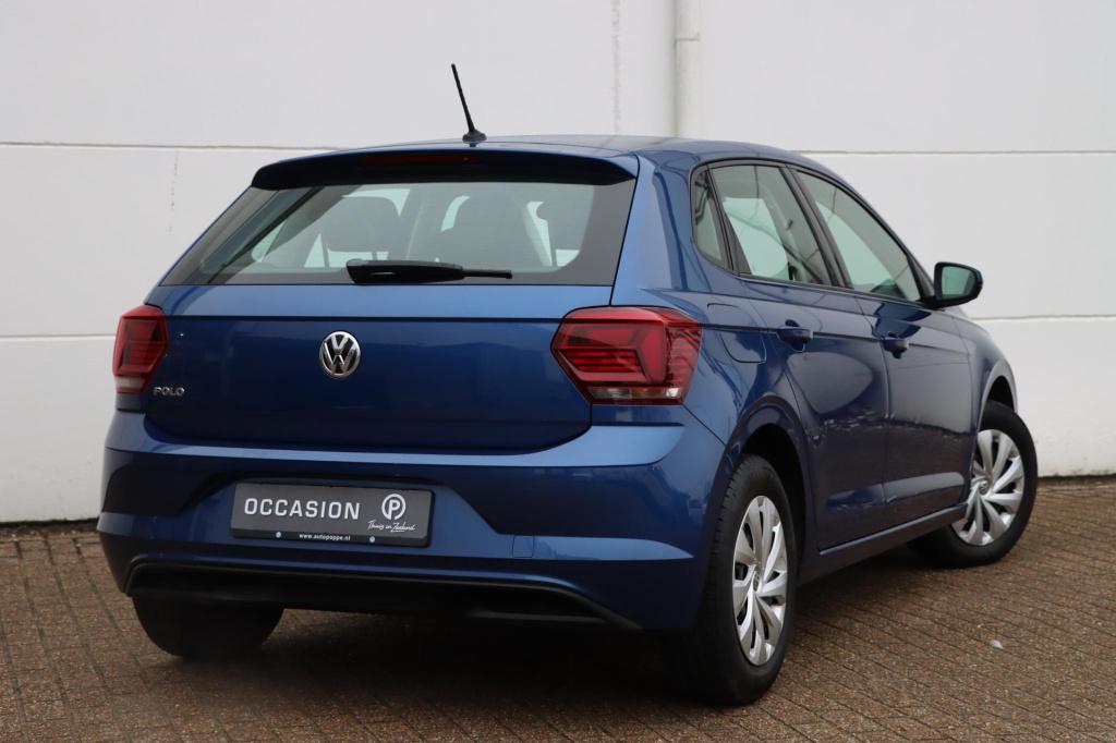 Volkswagen Polo 1.0 tsi comfortline 95pk