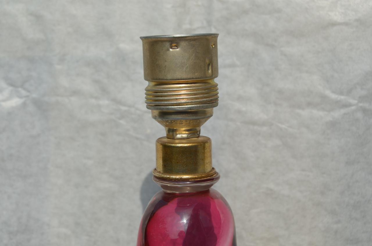 Val st. Lambert lampevoet helaas ongemerkt wel gaaf