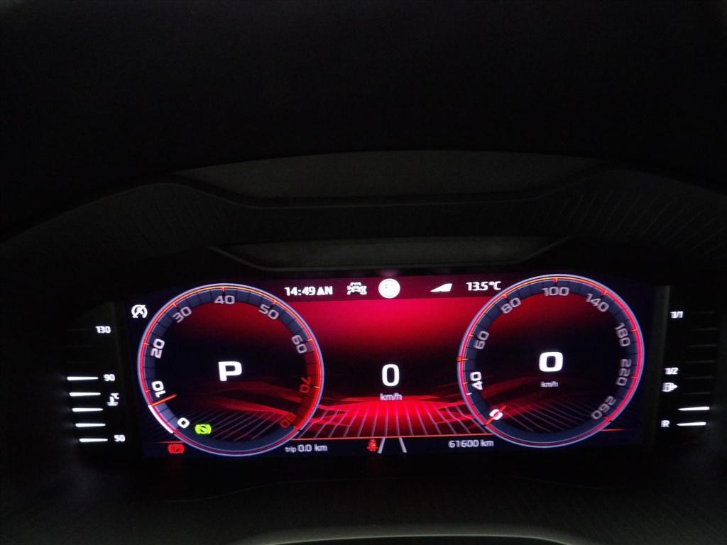 Skoda Kodiaq 1.5 tsi greentech act 150pk dsg-7 sportline business