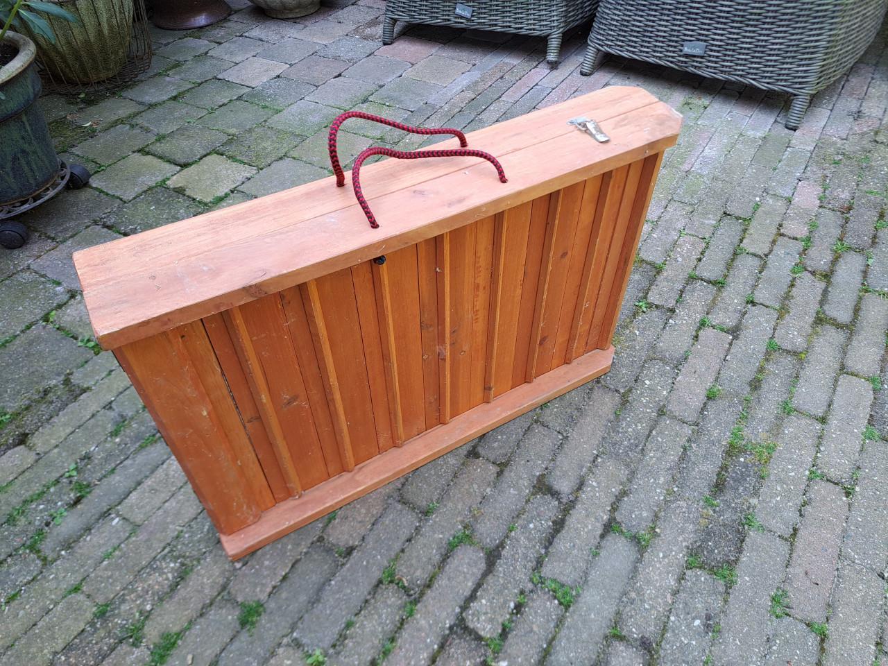 Hondenloopplank