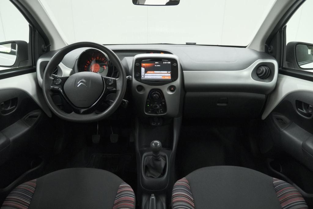 Citroen C1 1.0 e-vti feel | apple carplay | airco | 5 deurs