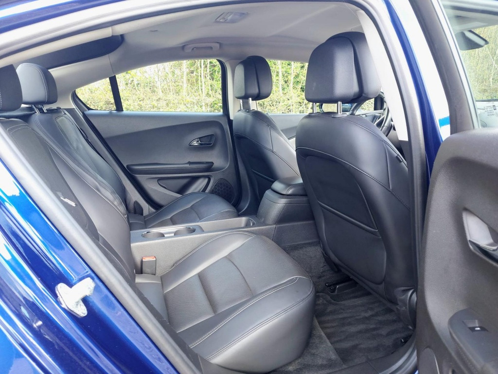 Opel Ampera 1.4 rijklaarprijs
