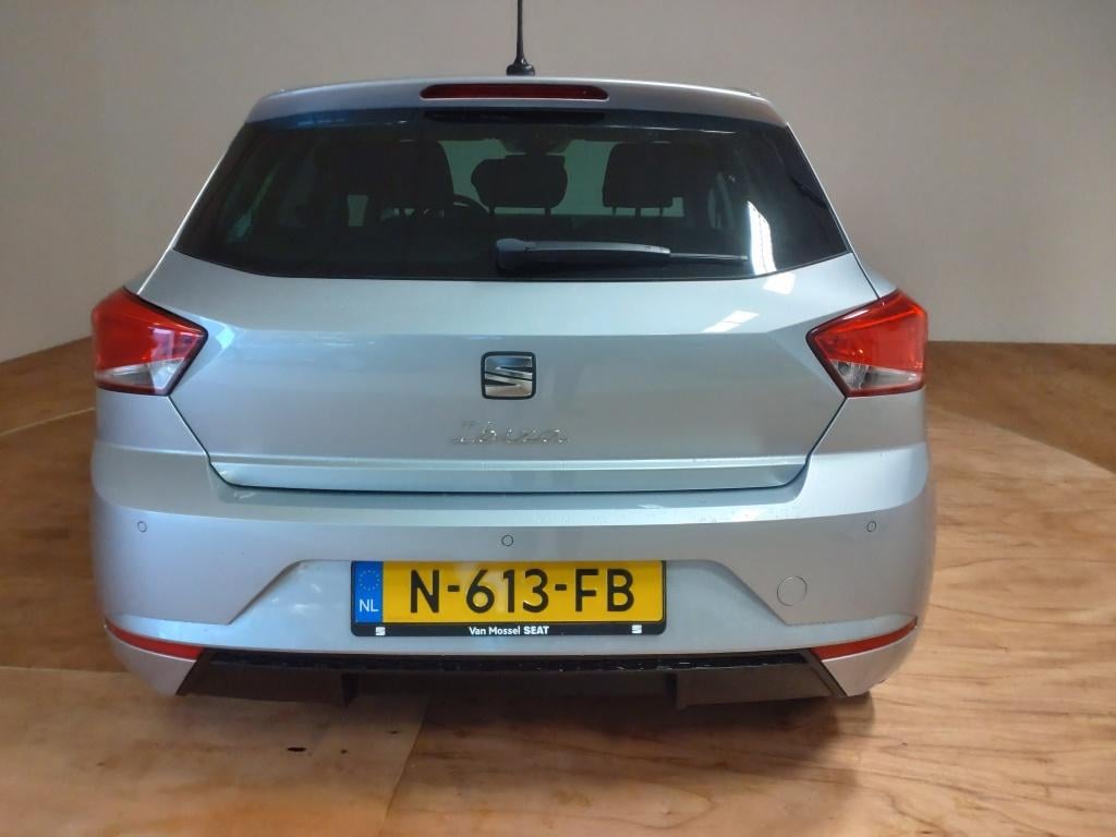 Seat Ibiza 1.0 ecotsi style business intense