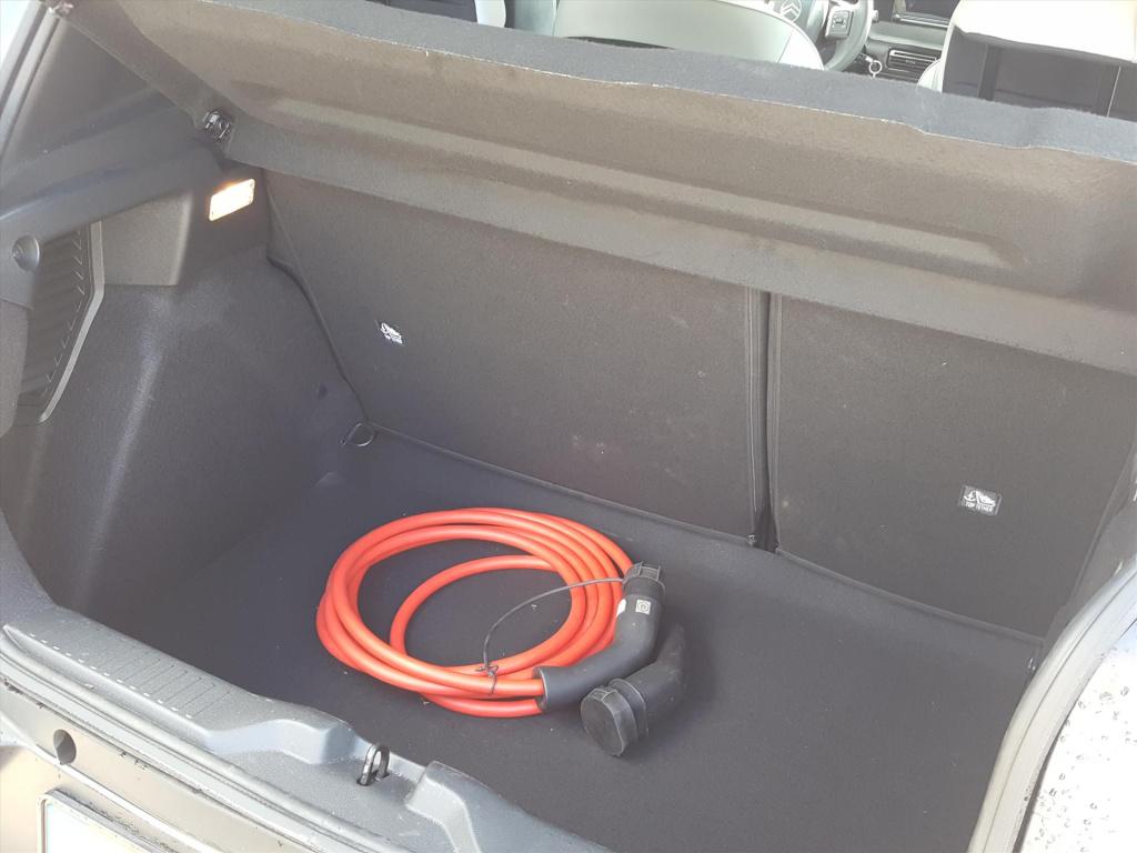 Citroen ë-c3 ev 44kwh 113pk max 3-fase apple carplay & android auto | navi|
