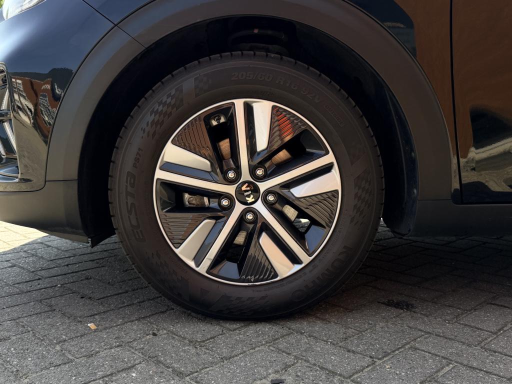 Kia Niro 1.6 gdi phev executiveline | lederen bekleding | apple/android car