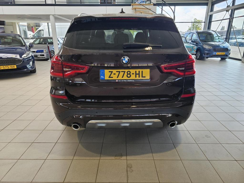 BMW X3 xdrive30i high executive