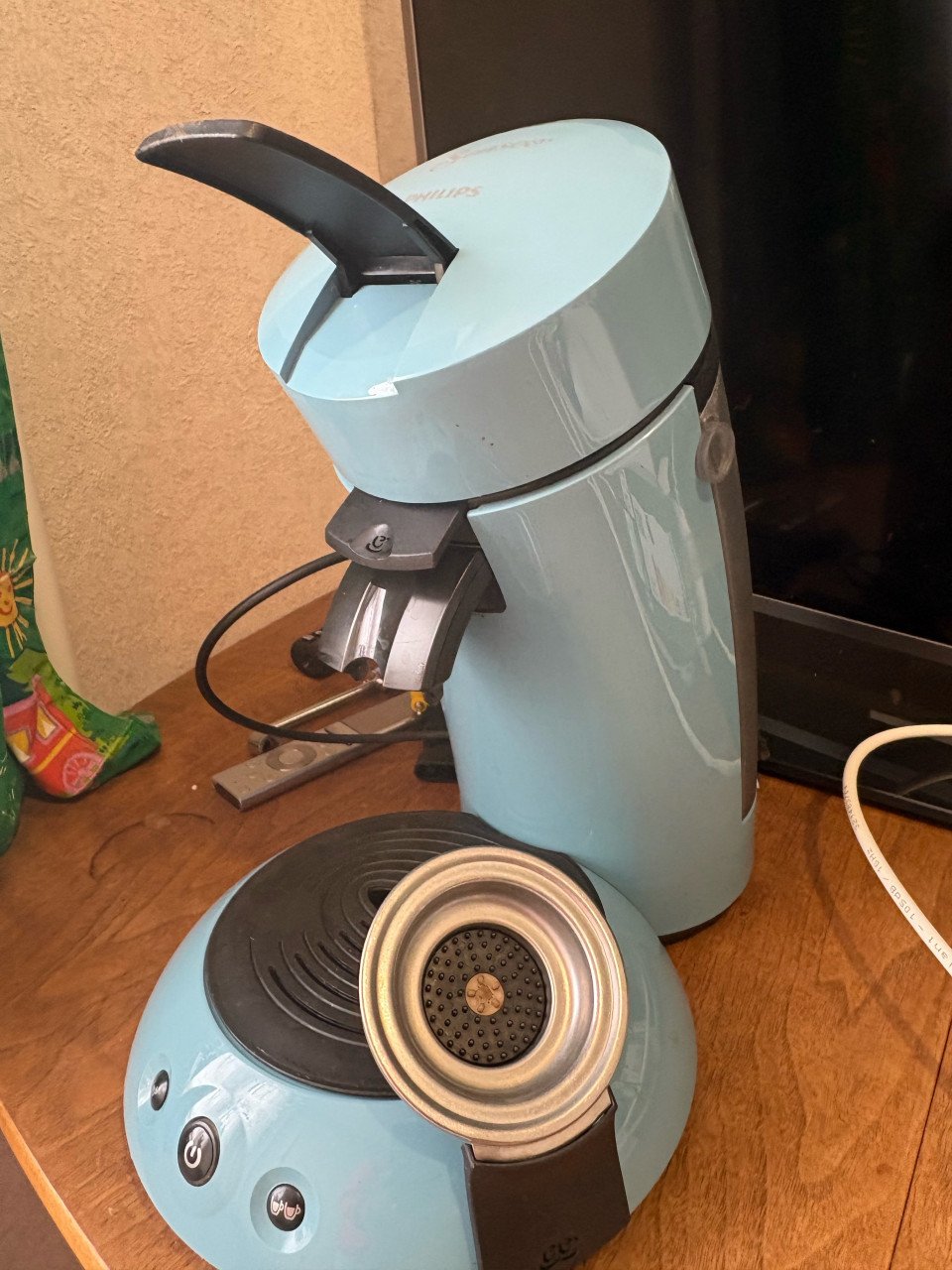 Senseo koffie apparaat