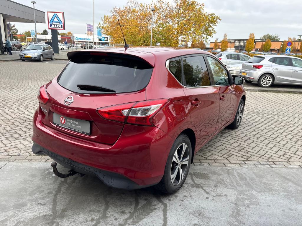 Nissan Pulsar 1.2 dig-t connect edition