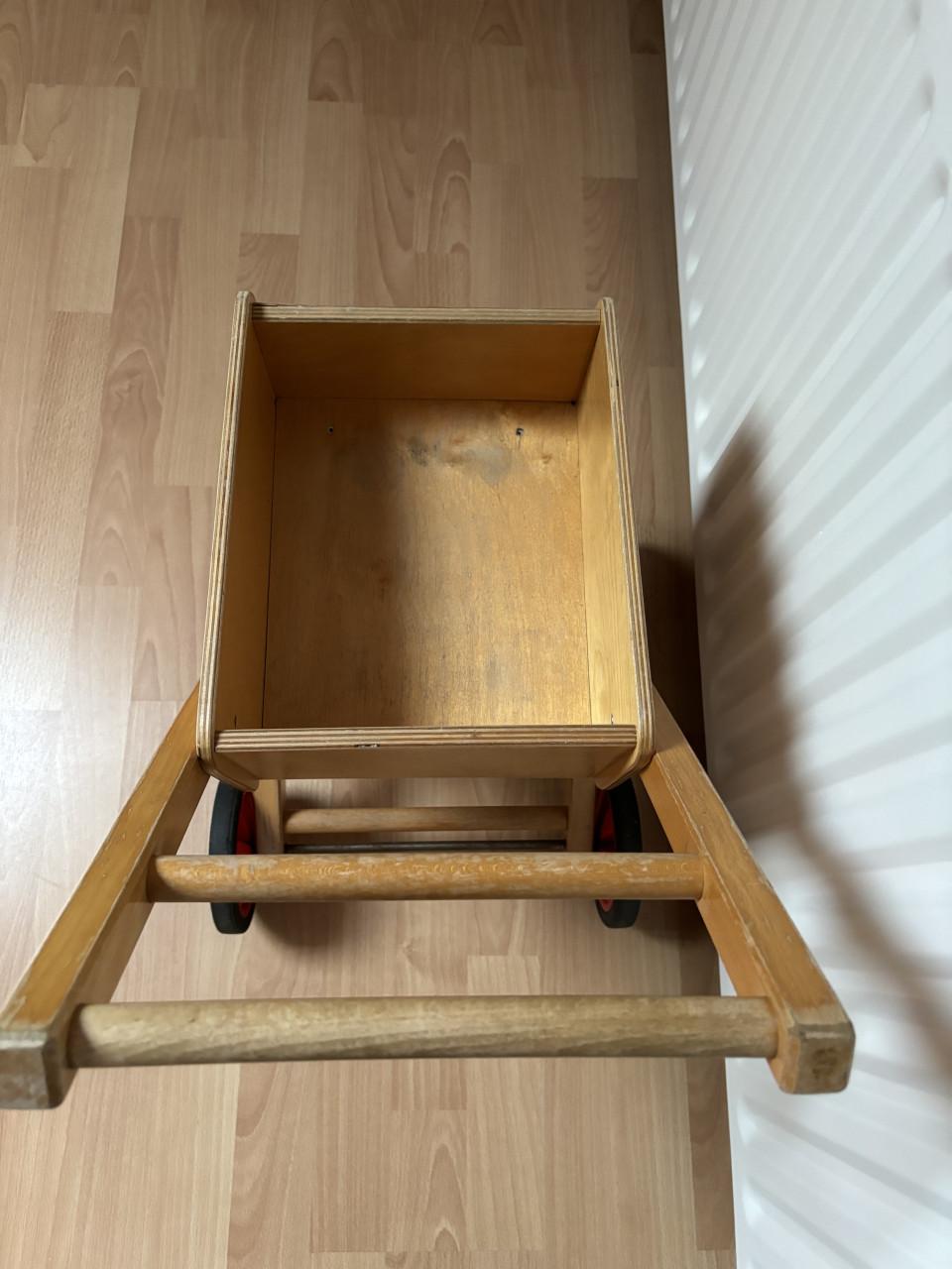 ADO boodschappenkar jaren ‘70