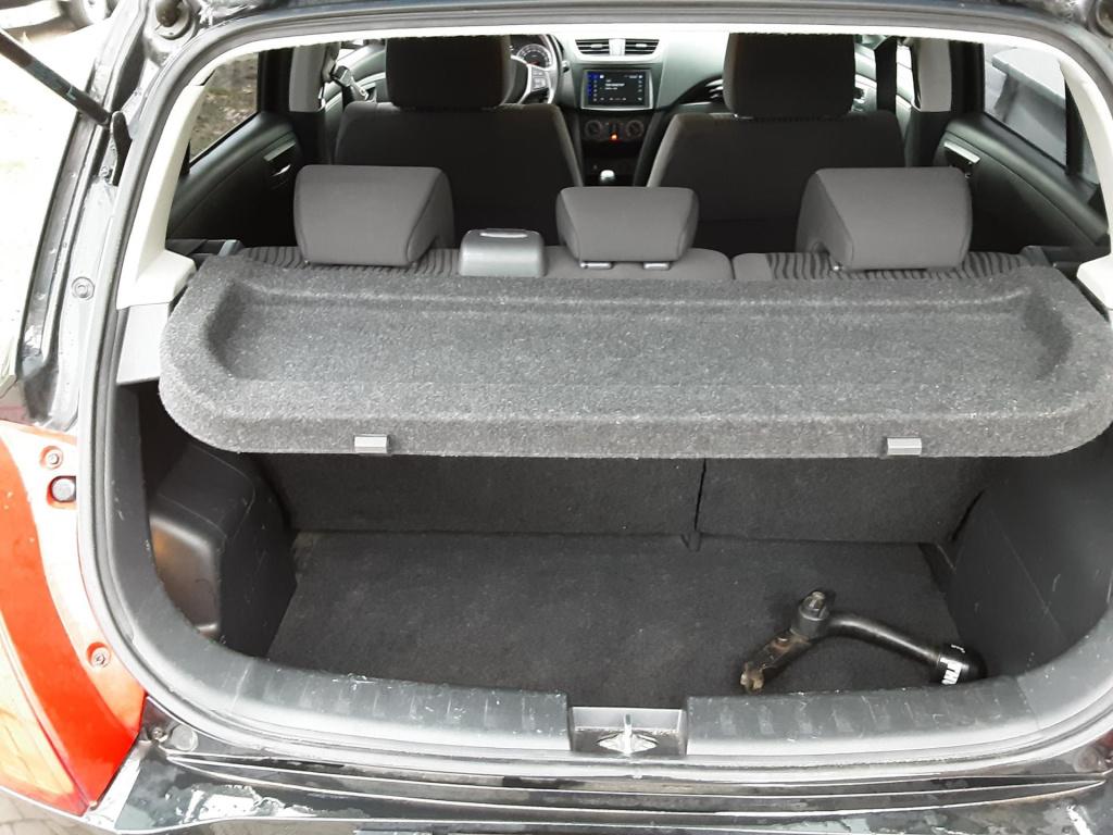 Suzuki Swift 1.2 bandit easss