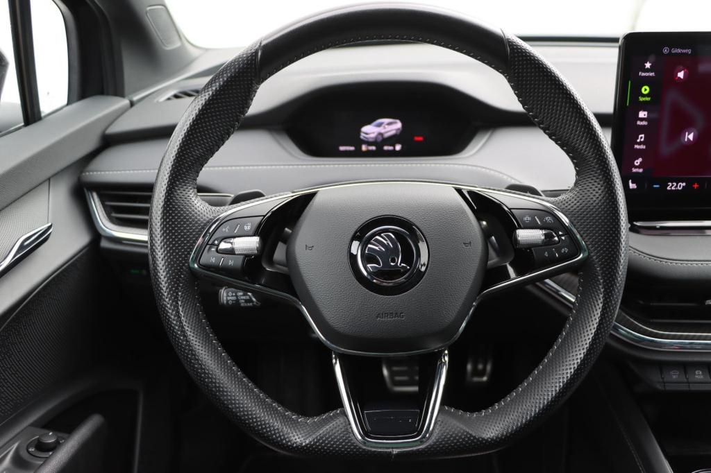 Skoda Enyaq Iv 60 sportline 58kwh 180pk | soh 93,9% |