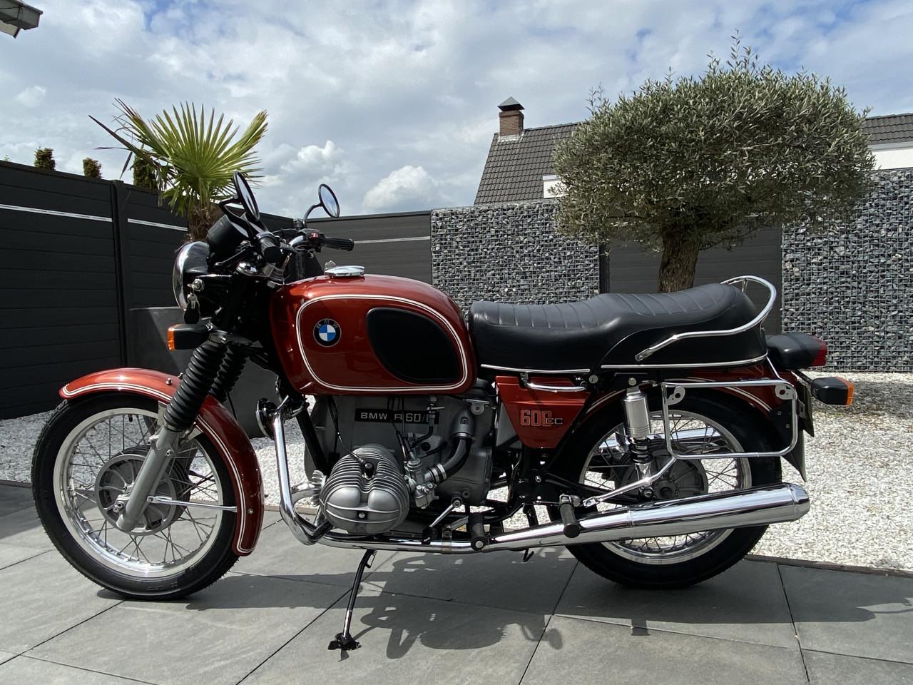 BMW R60-6 1975