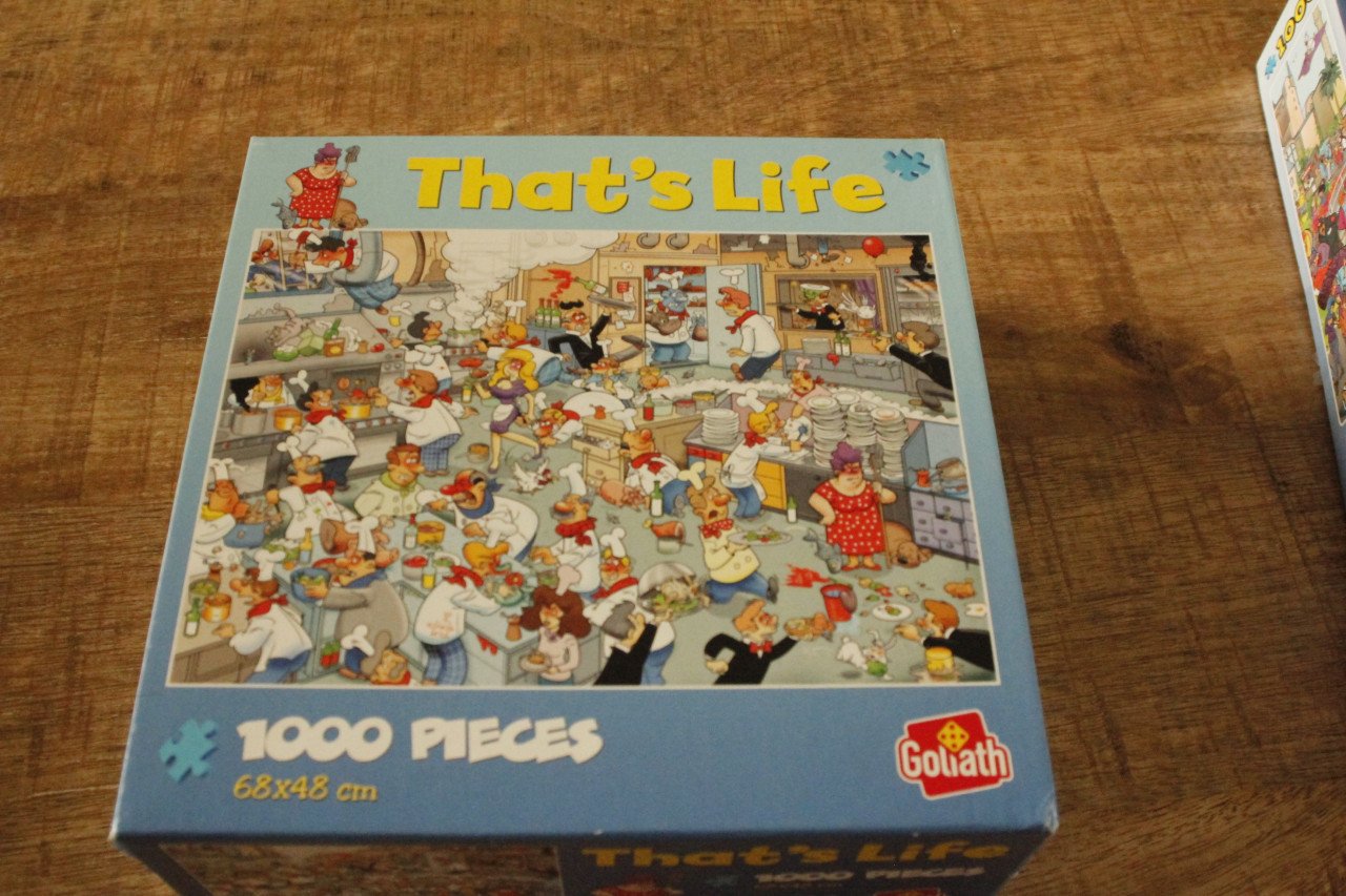 Puzzels,,div thema's