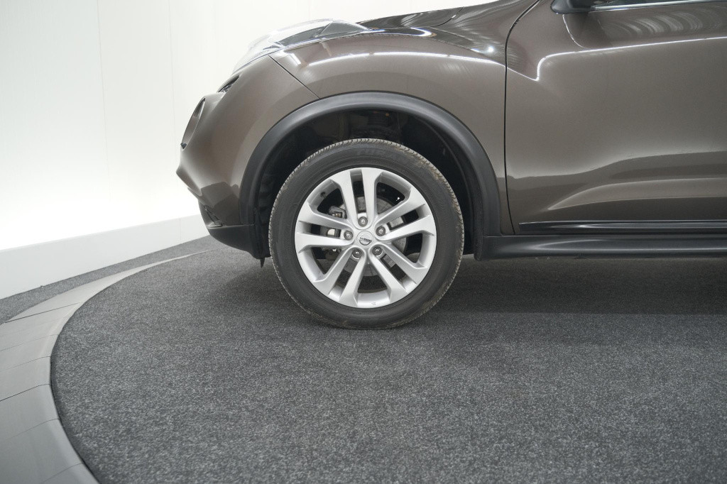 Nissan Juke dig-t 116 n-connecta | trekhaak | camera | navigatie | bose aud