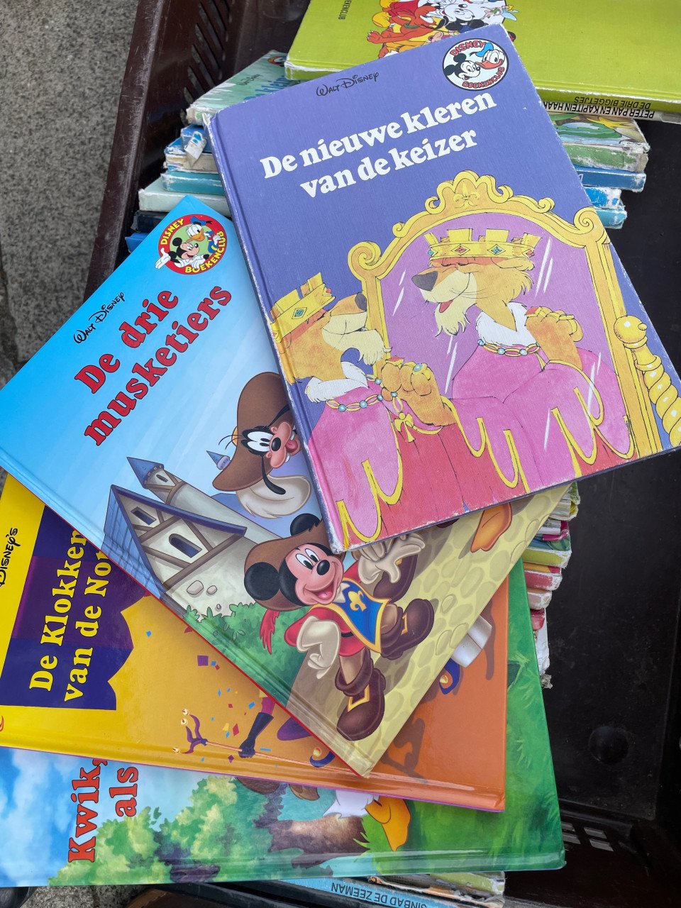 Disney boeken
