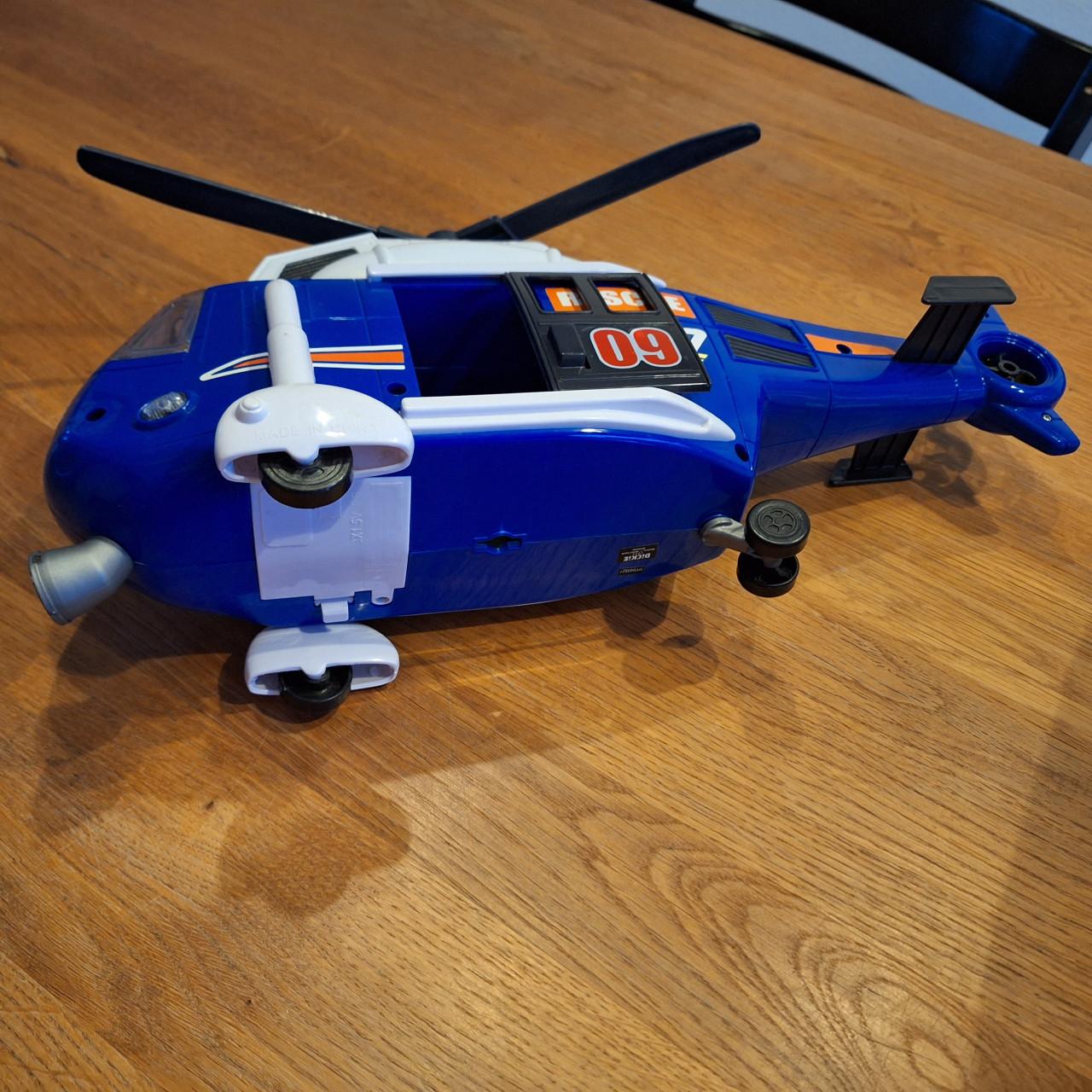 Dickie Toys helikopter