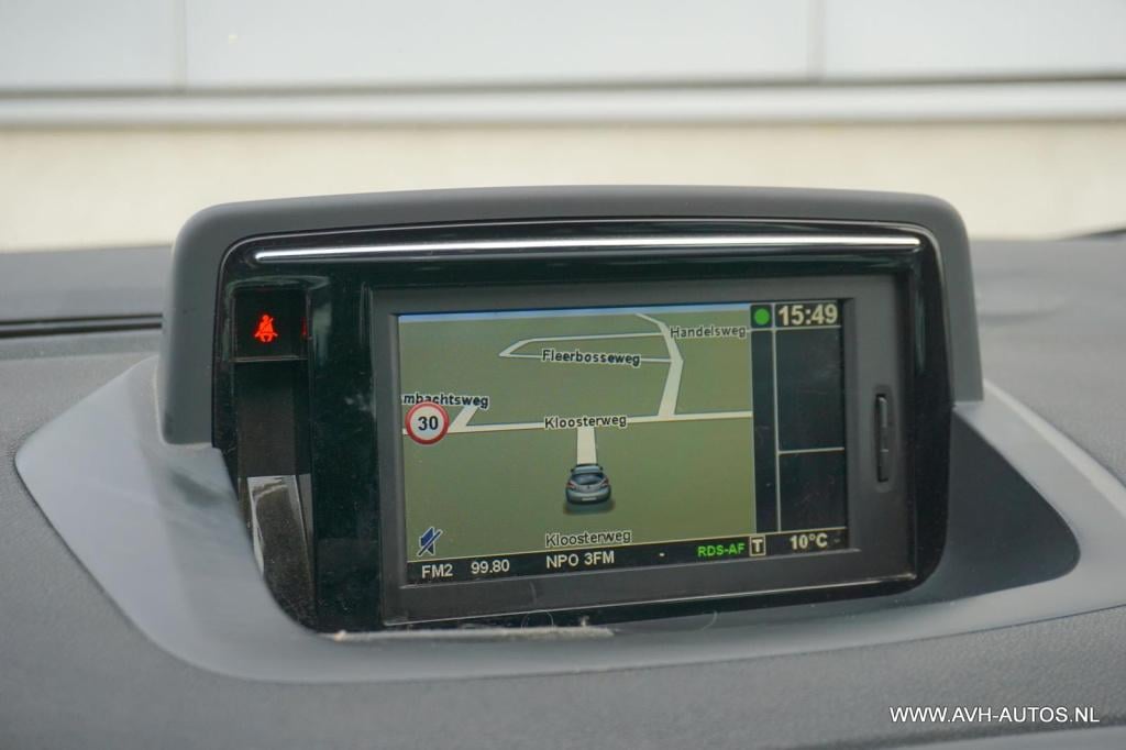 Renault Megane 1.5 dci eco energy dynamique 81kw