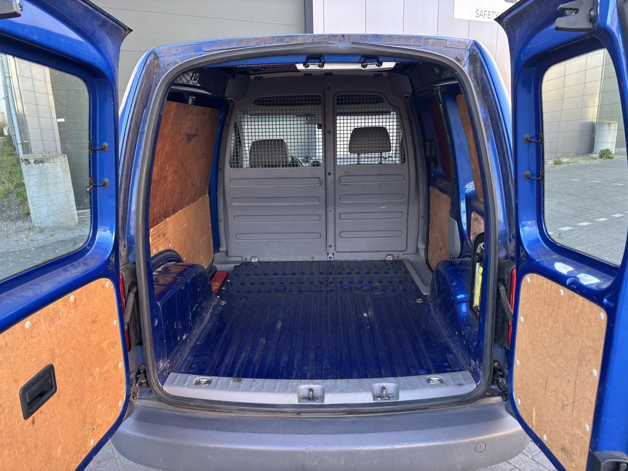 Volkswagen Caddy Bestel 2.0 SDI 51KW 2004 | 150.891 KM NAP | NIEUWE APK!