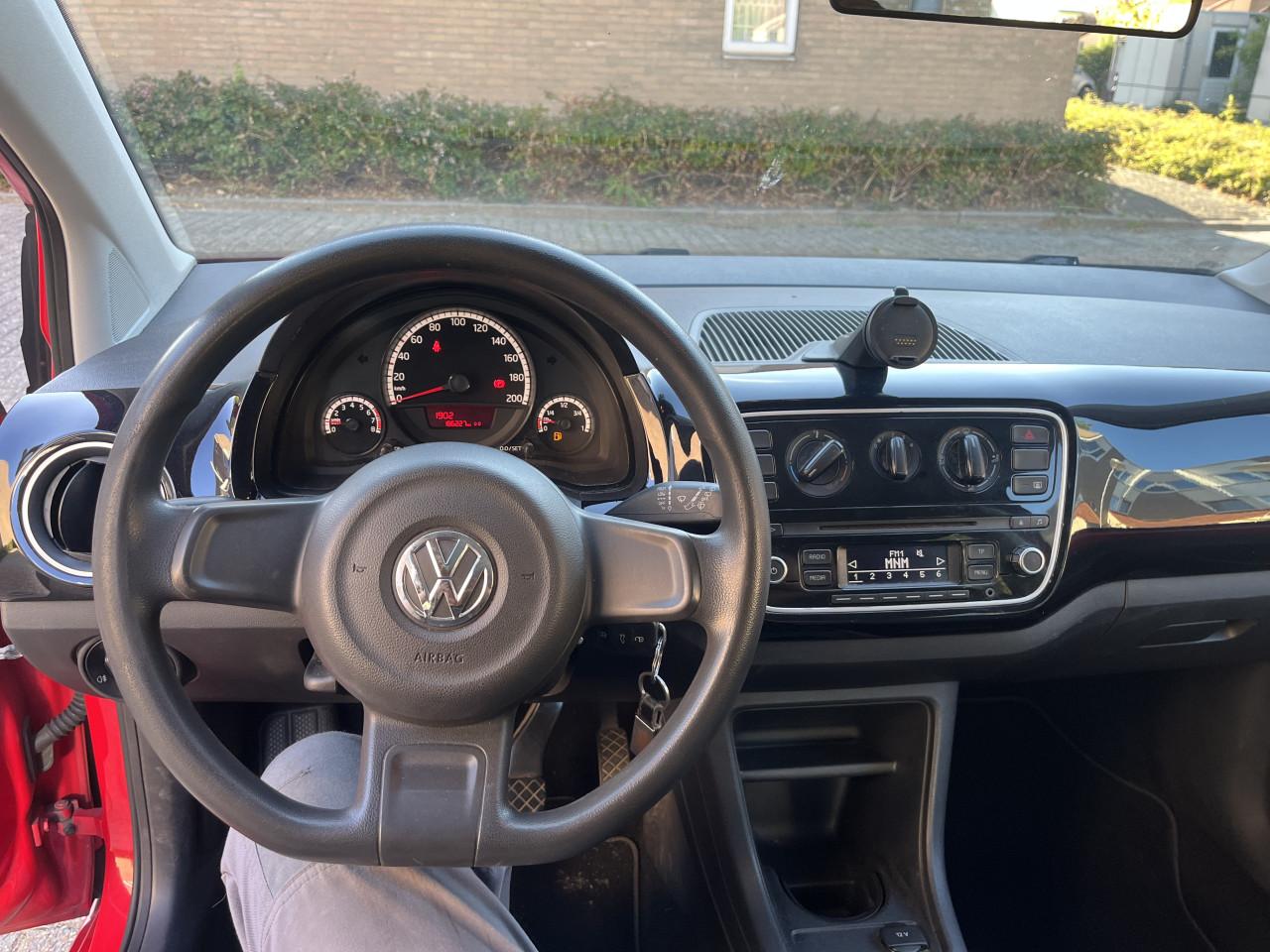 Volkswagen up!