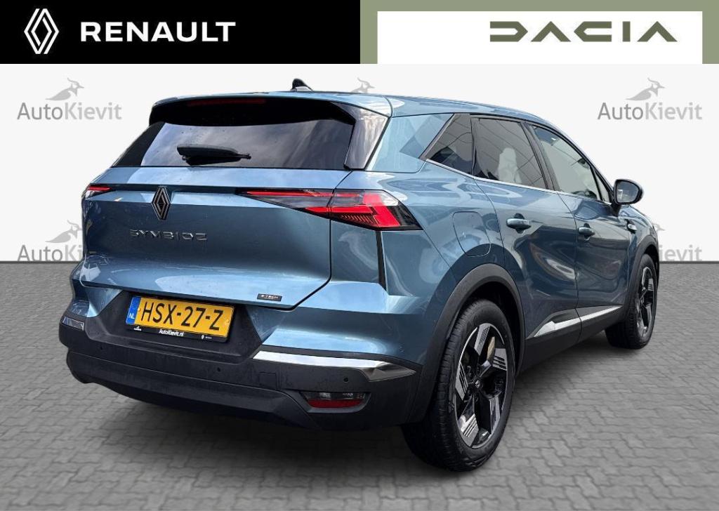 Renault Symbioz 1.6 e-tech full hybrid 145 techno