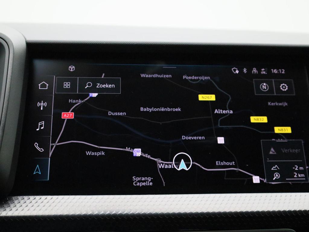 Audi A1 Sportback 1.0 25 tfsi 70kw attraction | virtual cockpit | apple car