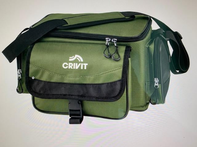 TACKLE BOX TAS. ( NIEUW )
