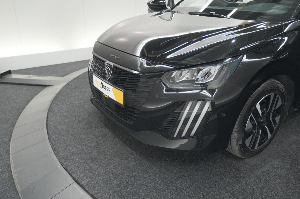 Peugeot 208 puretech 100 allure | 360 camera | adaptieve cruise control | d
