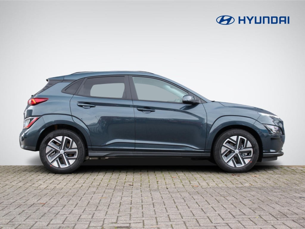 Hyundai Kona ev fashion 64 kwh