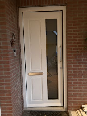 Voordeur
