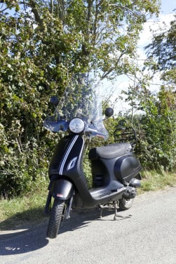 Mooie scooter te koop!