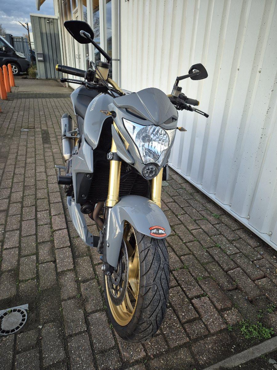 Honda CB1000R uit 2013, dikke naked bike