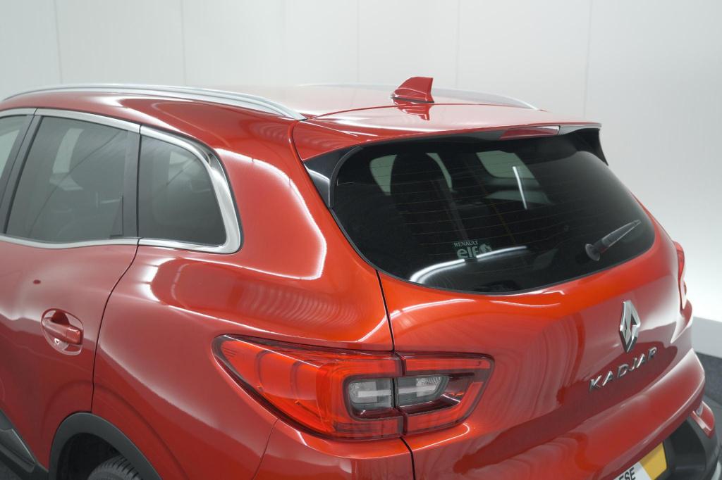 Renault Kadjar 1.3 tce 140 edc limited | trekhaak | allseason banden | stoe