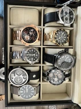 Horloges heren