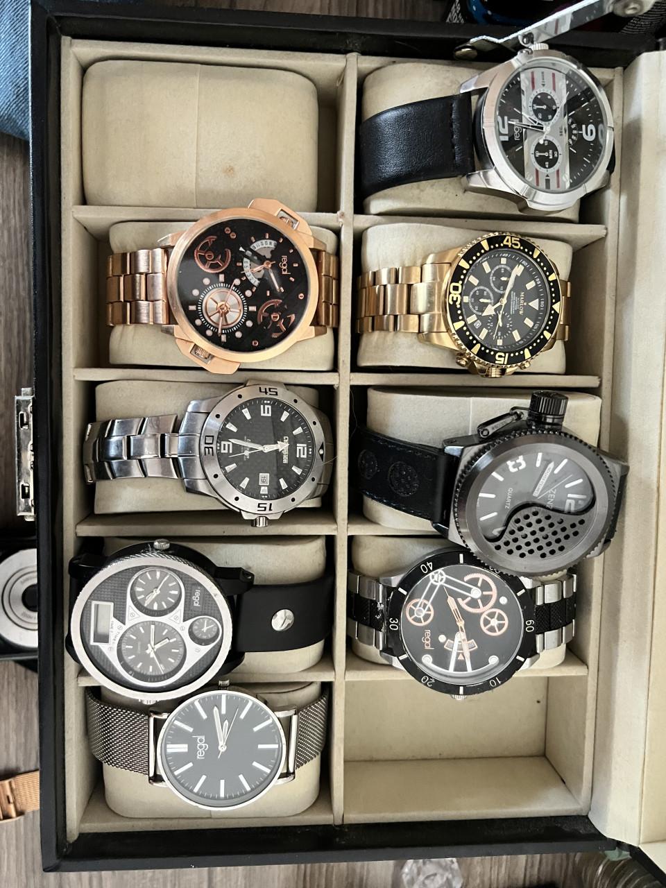 Horloges heren