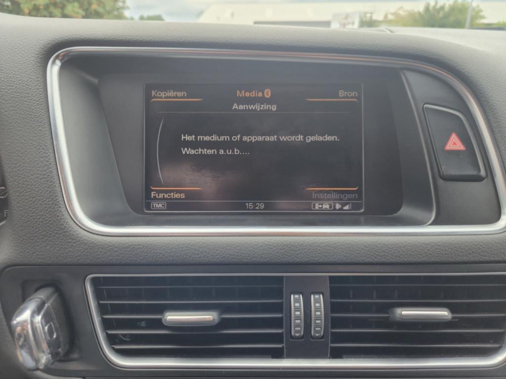 Audi Q5 3.0 tfsi quattro s-line 200kw/272pk
