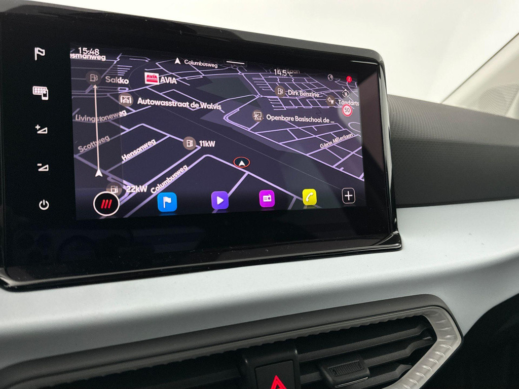 Seat Arona style business connect 1.0 85 kw / 115 pk ecotsi s