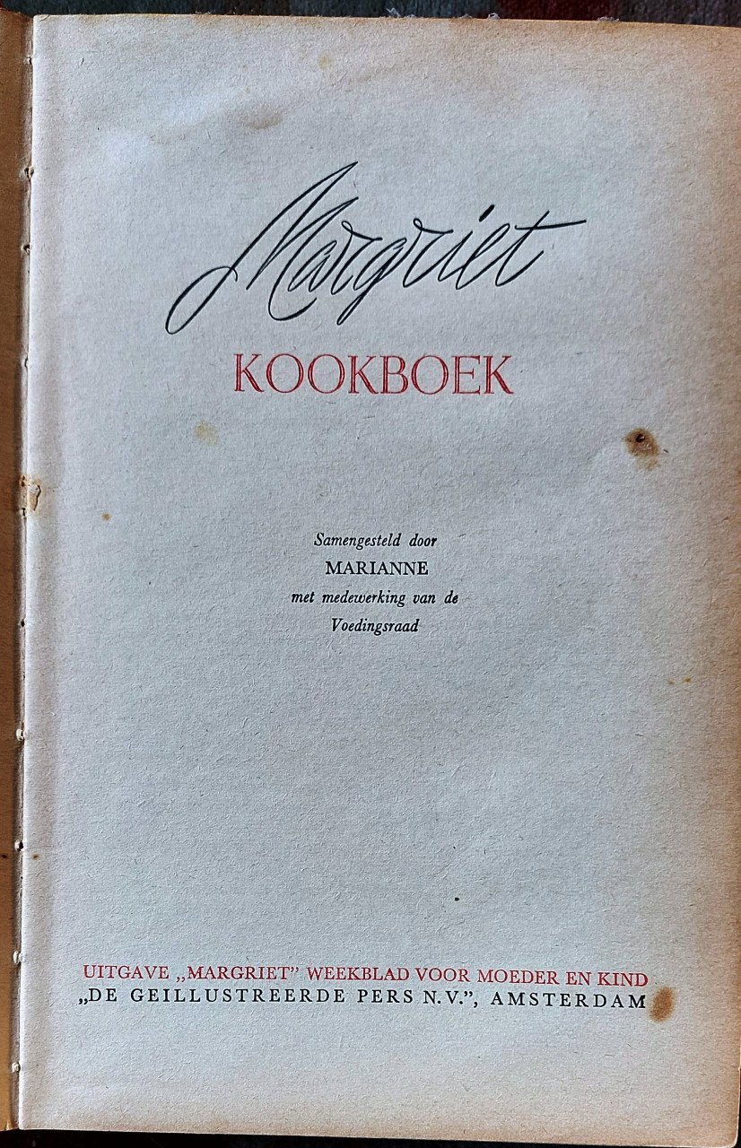 Kook Boek