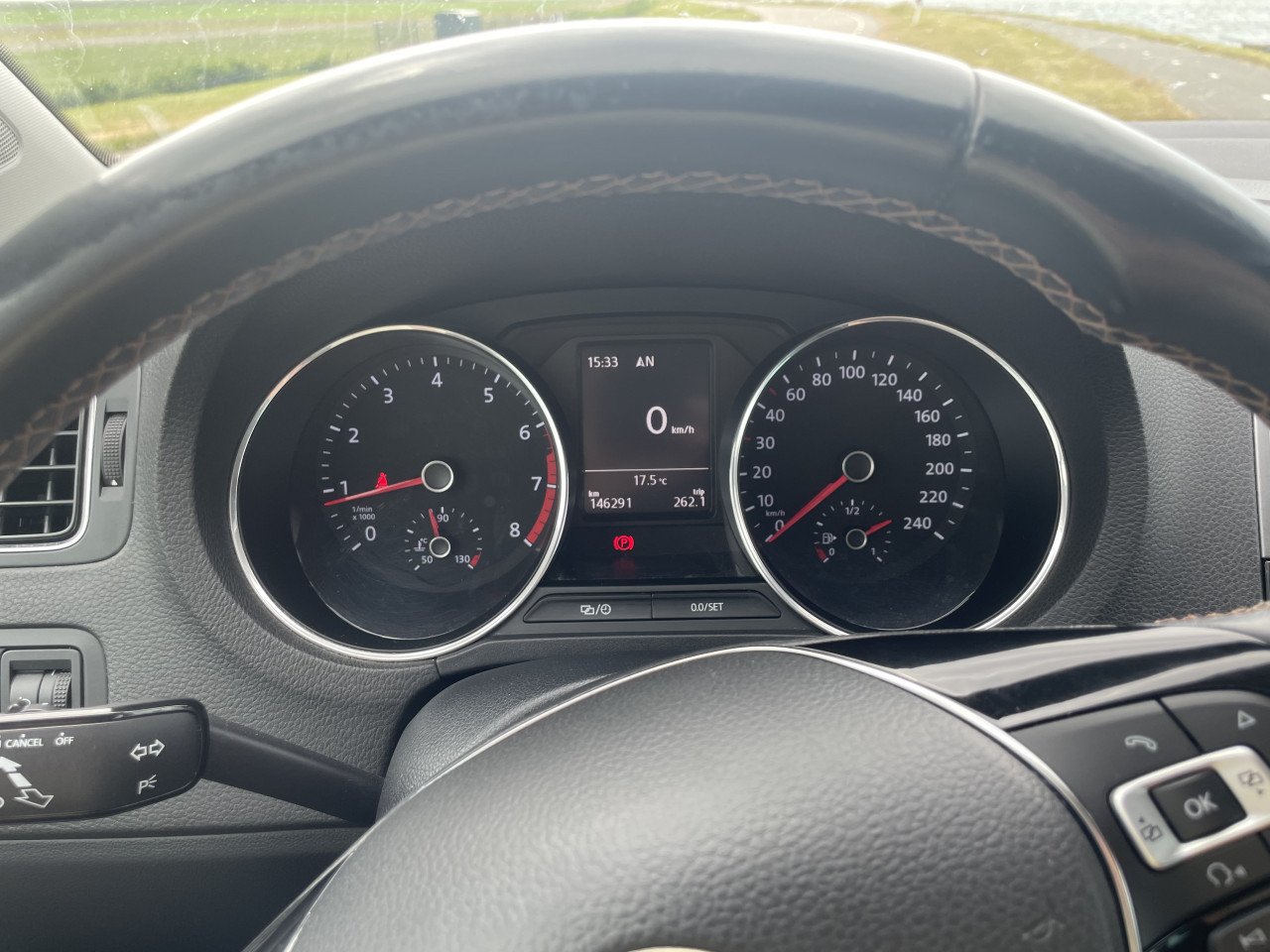 Volkswagen Polo 1.0 Easyline