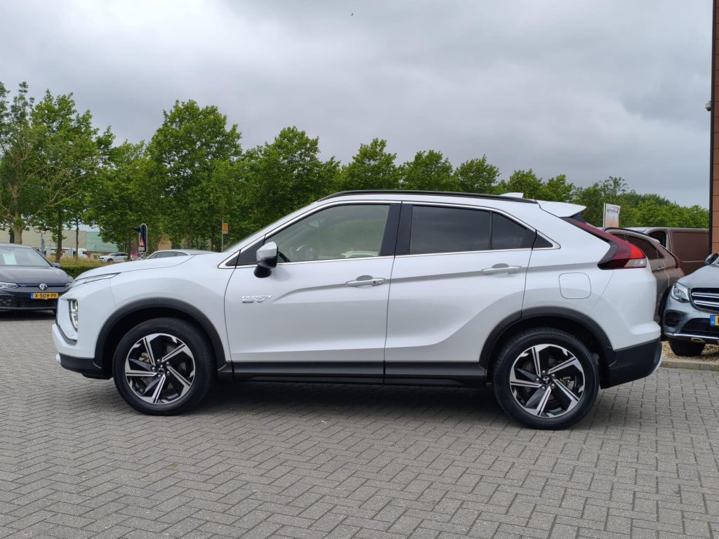 Mitsubishi Eclipse Cross 2.4 phev intense+ | navigatie | camera | stoelverw