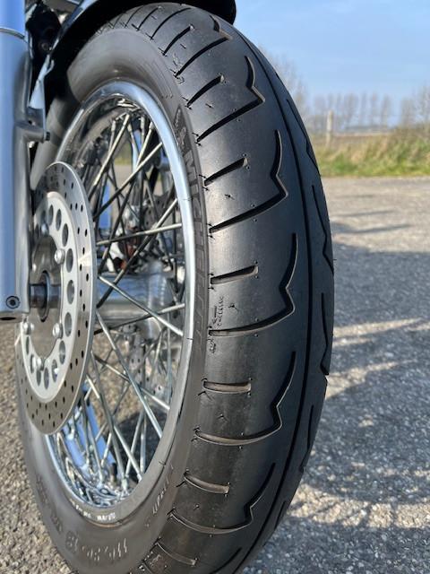 YAMAHA XVS 1100 Dragstar