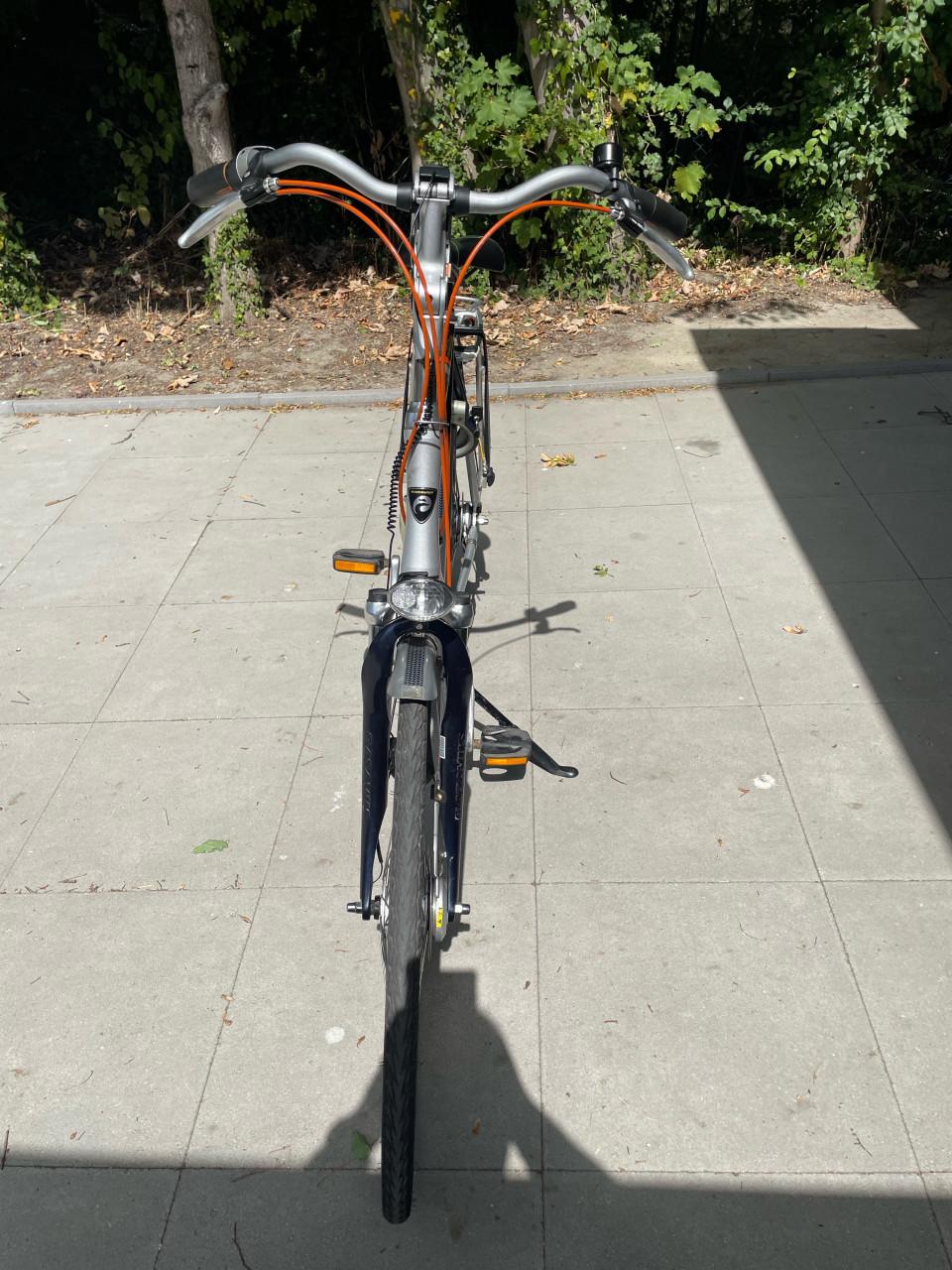 Herenfiets.